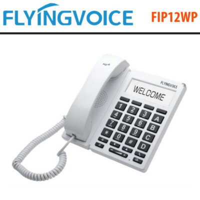 Flyingvoice FIP12WP Dubai