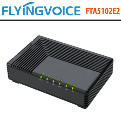 Flyingvoice FTA5102E2 Dubai