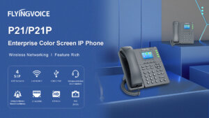 flyingvoice p21 ip phone dubai 300x169 - Flyingvoice P21 Dubai