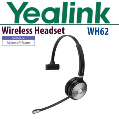 Yealink WH62 Mono Teams Dubai