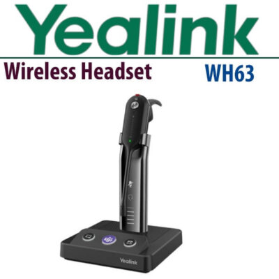 Yealink WH63 UC Dubai