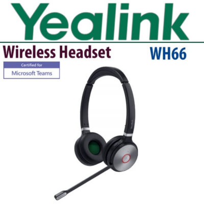 Yealink WH66 Dual Teams Dubai