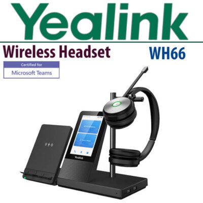 Yealink WH66 Dual Teams Dubai