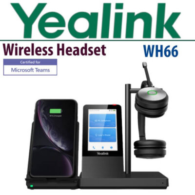 Yealink WH66 Dual Teams Dubai