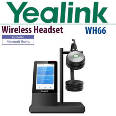 Yealink WH66 Dual Teams Dubai