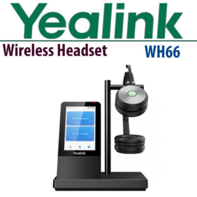 Yealink WH66 Dual UC Dubai