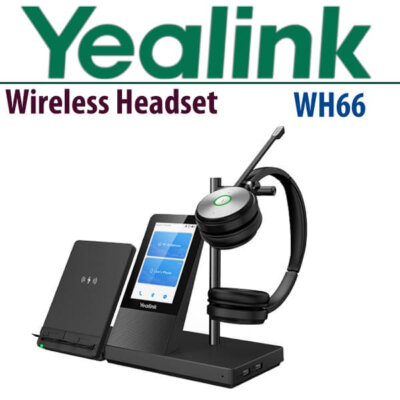 Yealink WH66 Dual UC Dubai