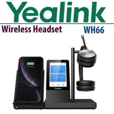 Yealink WH66 Dual UC Dubai