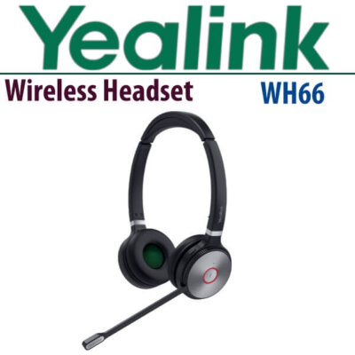 Yealink WH66 Dual UC Dubai