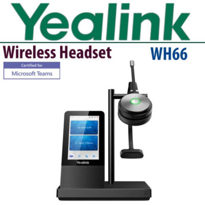 Yealink WH66 Mono Teams Dubai