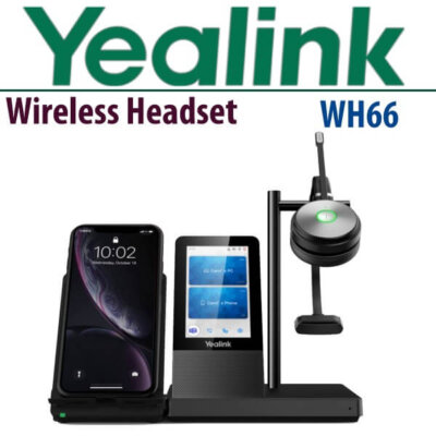 Yealink WH66 Mono UC Dubai