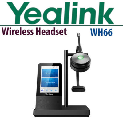 Yealink WH66 Mono UC Dubai