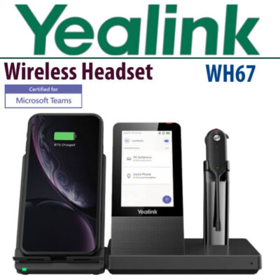 Yealink WH67 Teams Dubai