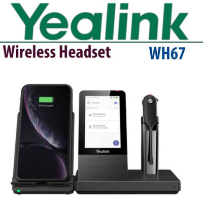 Yealink WH67 UC Dubai