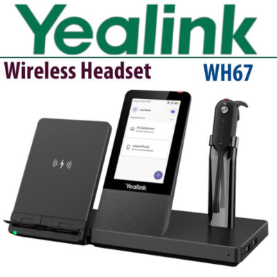 Yealink WH67 UC Dubai