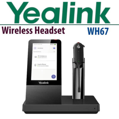 Yealink WH67 UC Dubai