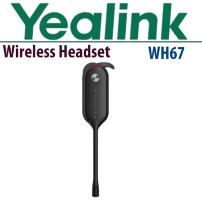 Yealink WH67 UC Dubai