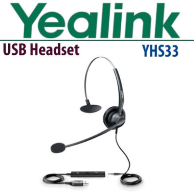 Yealink YHS33 Dubai