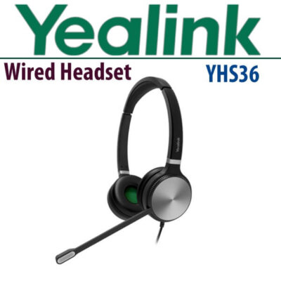 Yealink YHS36 Dual Dubai