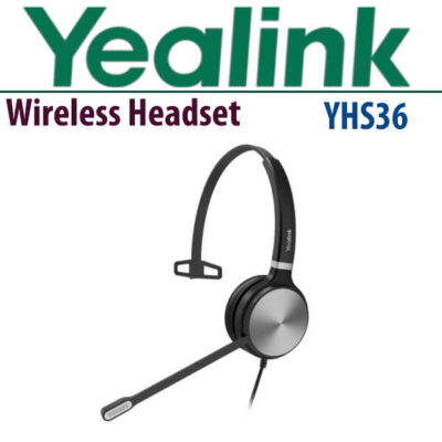 Yealink YHS36 Mono Dubai