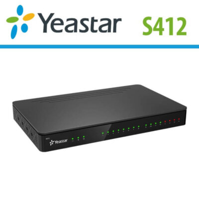 Yeastar S412 Dubai