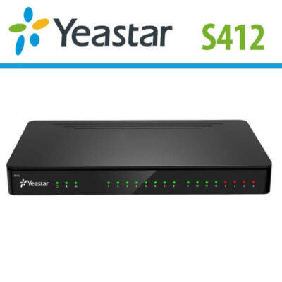 Yeastar S412 Dubai