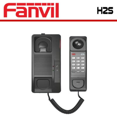 Fanvil H2S Dubai