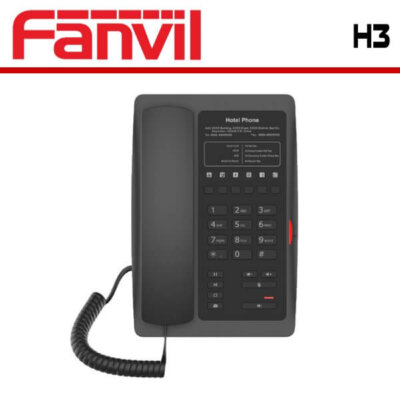 Fanvil H3 Dubai