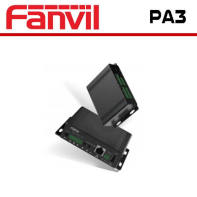 Fanvil PA3 Dubai