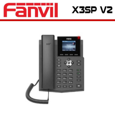 Fanvil X3SP V2 Dubai