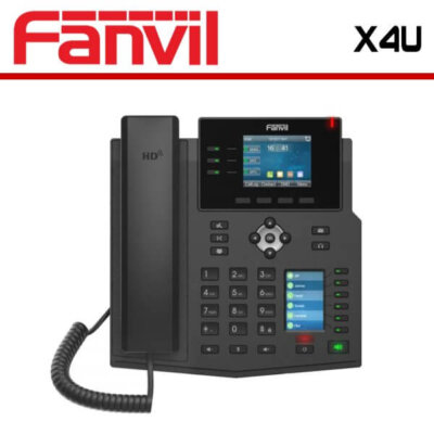 Fanvil X4U Dubai