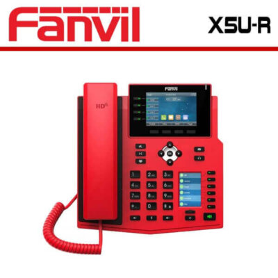 Fanvil X5UR Dubai