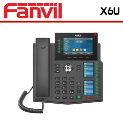 Fanvil X6U Dubai