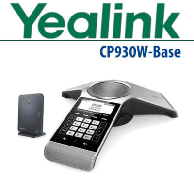 Yealink CP930W-Base Dubai