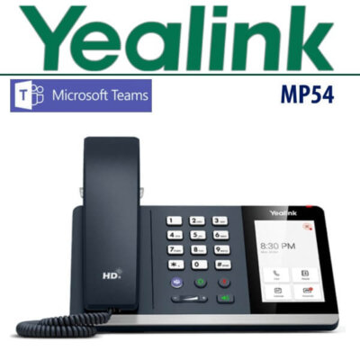 Yealink MP54 Teams Dubai