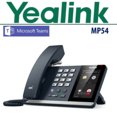 Yealink MP54 Teams Dubai