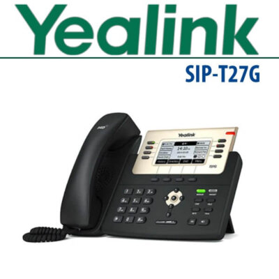 Yealink SIP-T27G Dubai