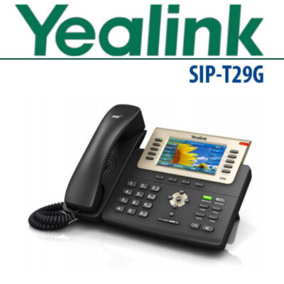 Yealink SIP-T29G Dubai