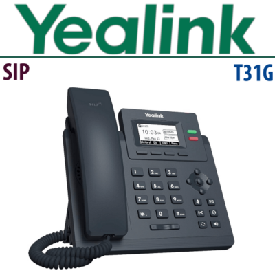 Yealink SIP-T31G Dubai