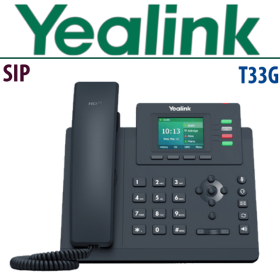 Yealink SIP-T33G Dubai