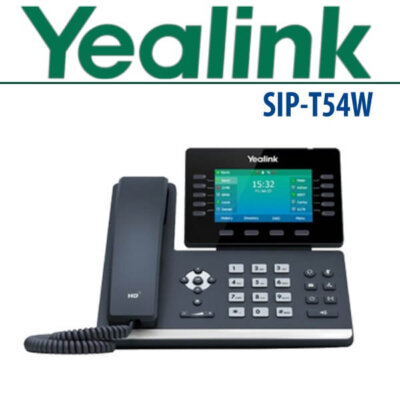 Yealink T54W Dubai