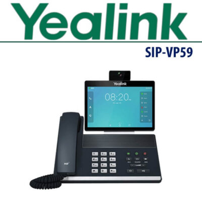 Yealink VP59 Dubai