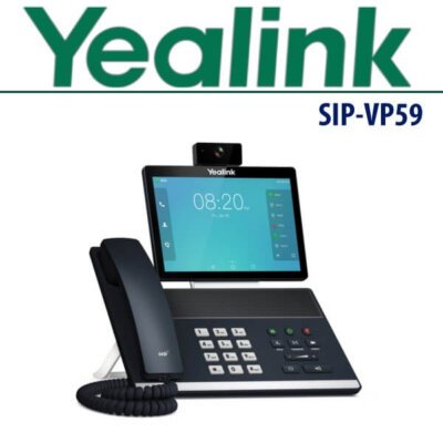 Yealink VP59 Dubai