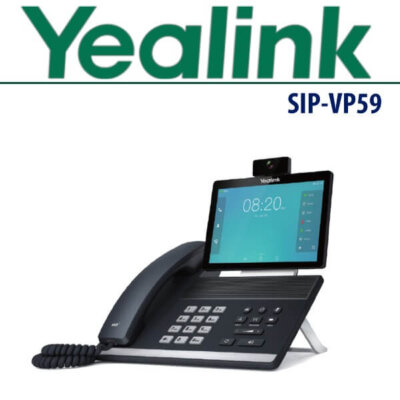 Yealink VP59 Dubai