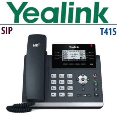 Yealink T41S Dubai