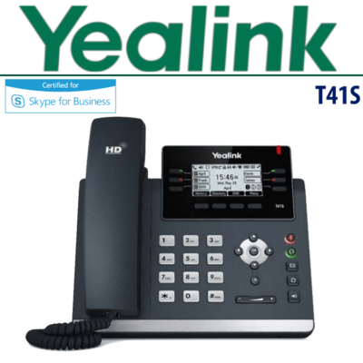 Yealink T41S Skype for Business Dubai