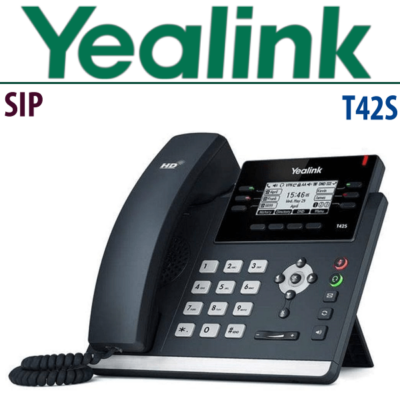 Yealink T42S Dubai