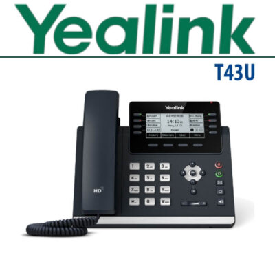 Yealink T43U Dubai