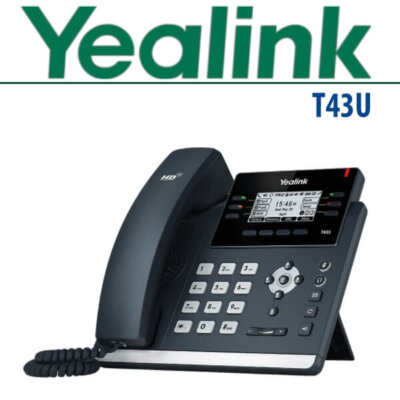 Yealink T43U Dubai