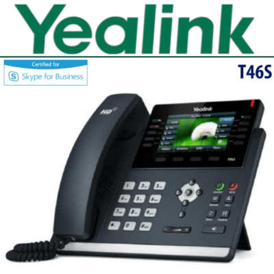 Yealink T46S Skype for Business Dubai